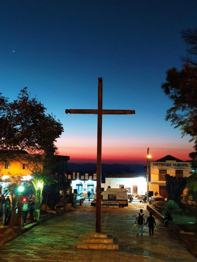 Suites Montanha Das Letras São Tomé das Letras Екстериор снимка