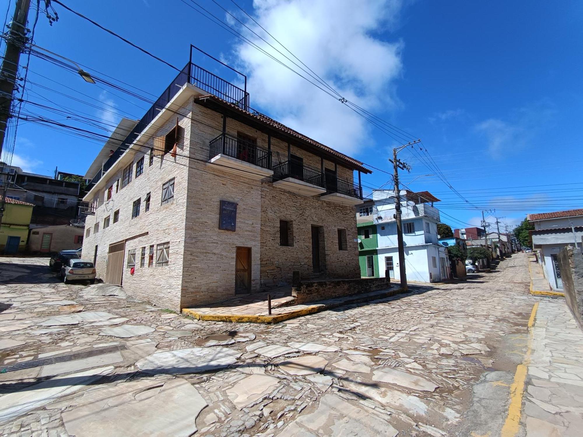 Suites Montanha Das Letras São Tomé das Letras Екстериор снимка